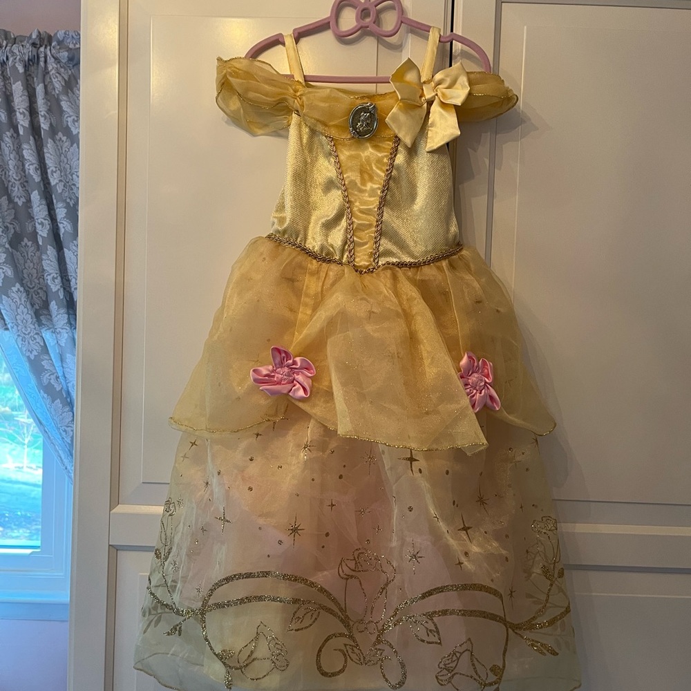 Disney Belle dress